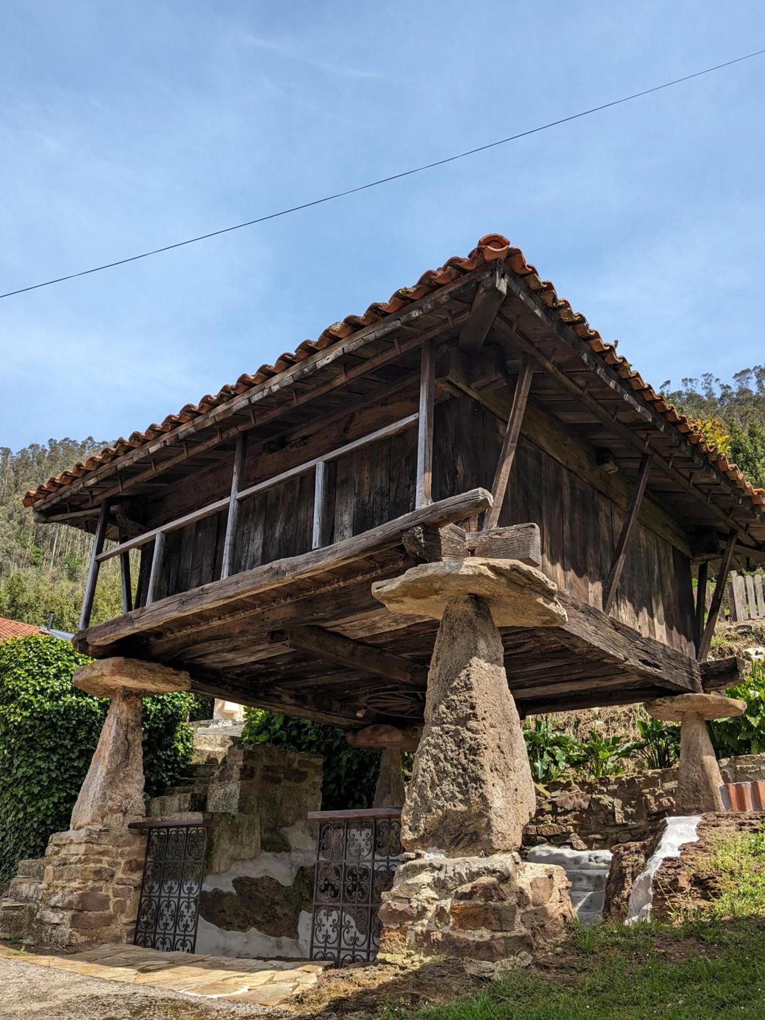 Las Casas De Isu Villaviciosa  Exterior foto