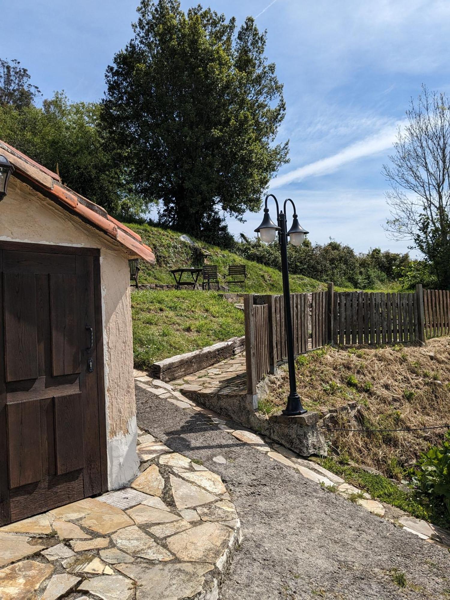 Las Casas De Isu Villaviciosa  Exterior foto