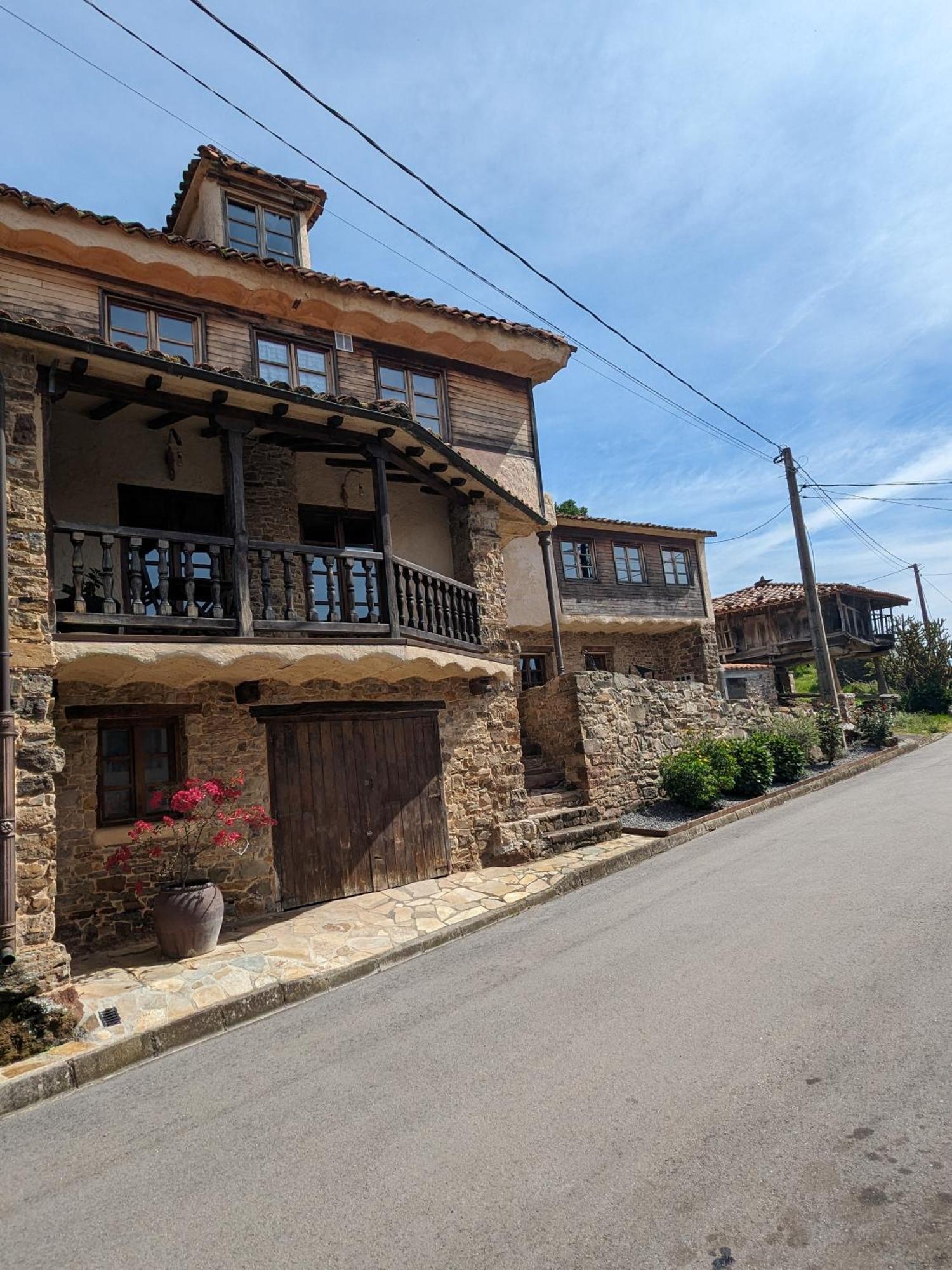 Las Casas De Isu Villaviciosa  Exterior foto