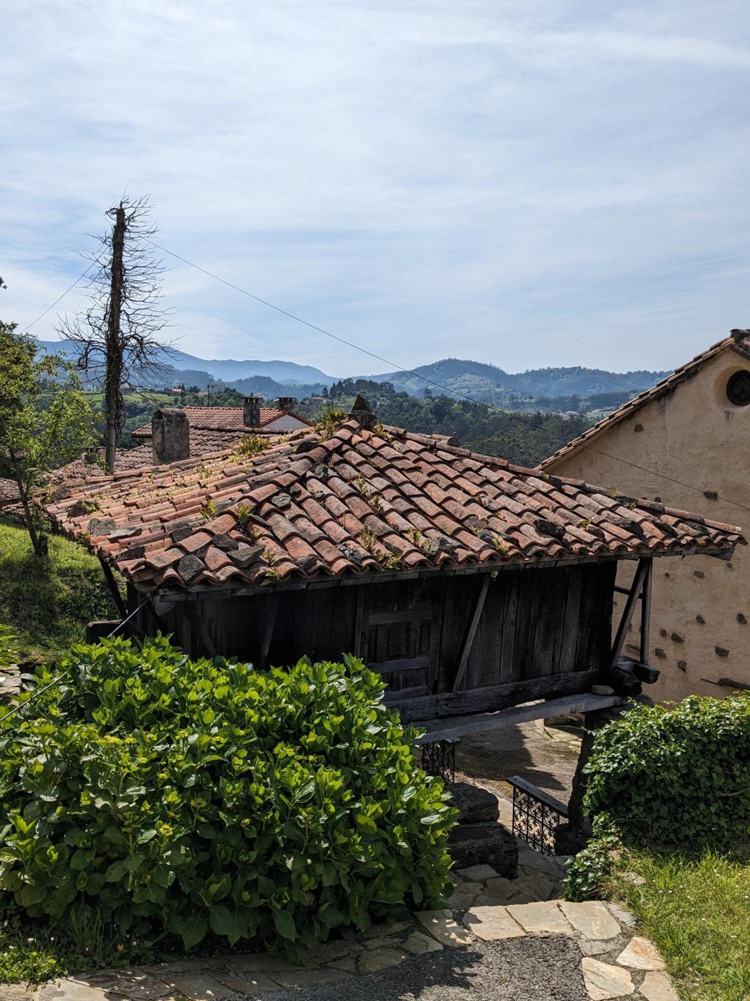 Las Casas De Isu Villaviciosa  Exterior foto
