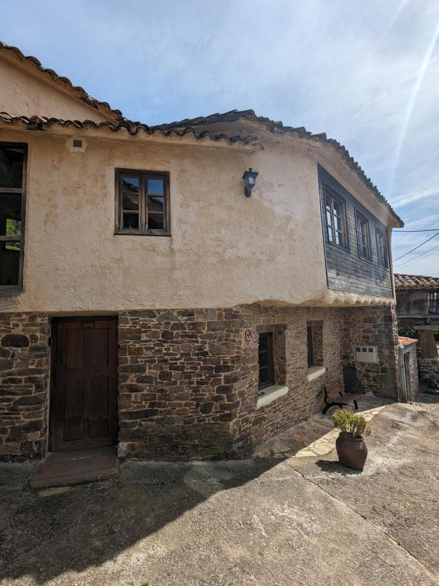 Las Casas De Isu Villaviciosa  Exterior foto